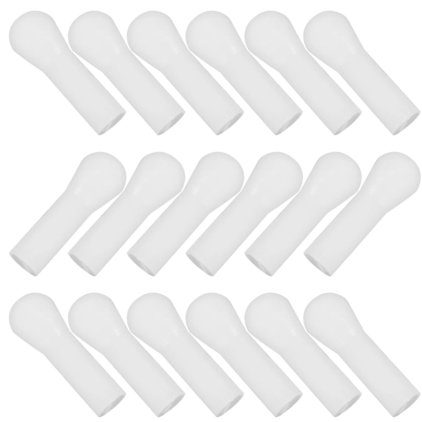 

20 Pcs Accessories Clarinet Repairing Supply Compact Plastic Xi Key Rods Repair Supplies Instrument Parts Practical