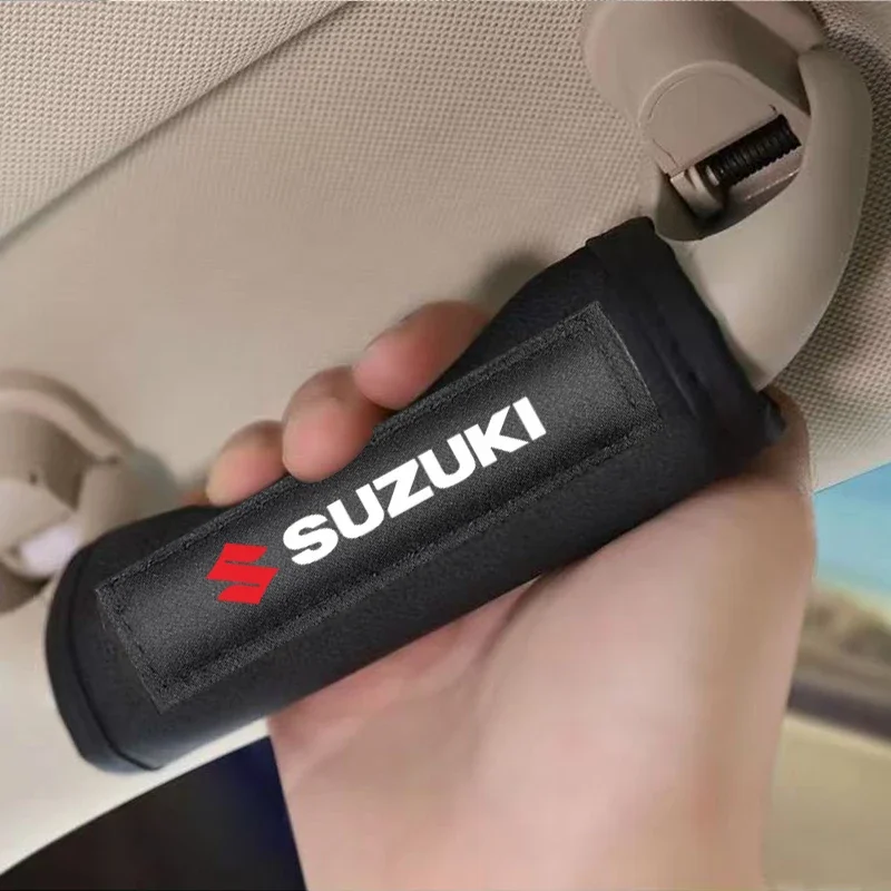 

Автомобильные перчатки, подлокотник на крышу, защитный чехол, автоаксессуары для Suzuki Swift Sport Jimny Grand Vitara Alto SX4 Across