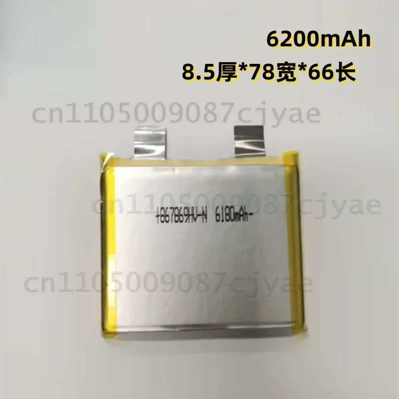 Long Life Powercell  3.85V 6200mAh 836678 Lithium Battery Cell for DJI Phantom 4 Pro Drone