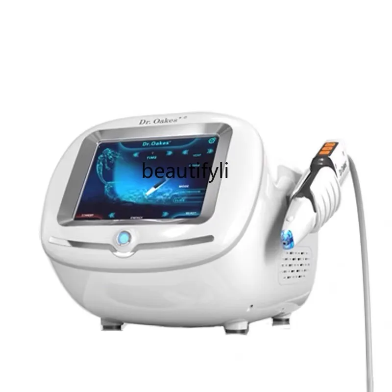 Noninvasive Crystal Injection High Pressure Import for Improving Skin Color, Moisturizing and Hydrating Beauty Salon