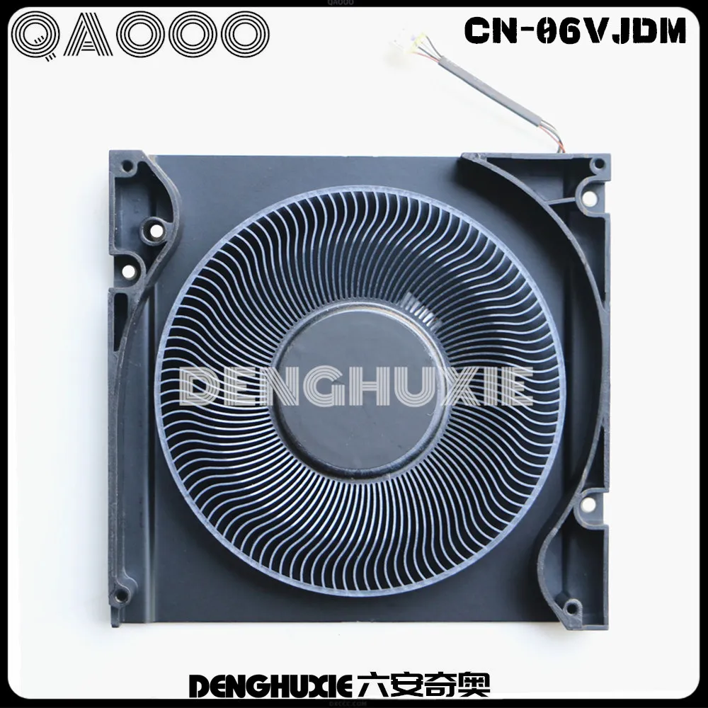 CN-0HN24M CN-06VJDM لديل الدقة 7770 وحدة المعالجة المركزية مروحة التبريد