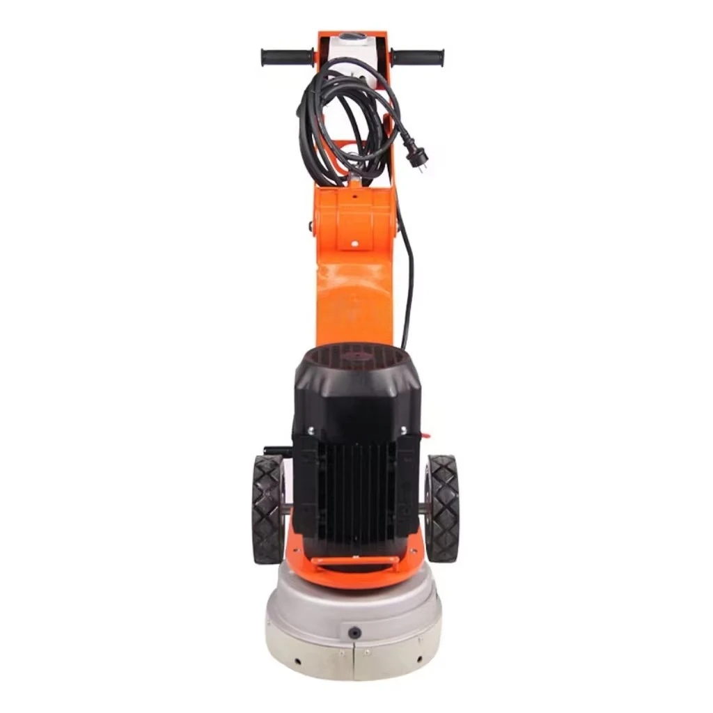 

Concrete Floor Grinding Machine