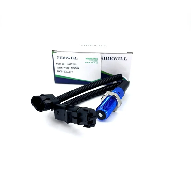 4327233 Speed Sensor For Cummins Qsx15 Diesel Engine 6CT8.3 6L8.9 Isc8.3 Isl8.9 Qsc8.3