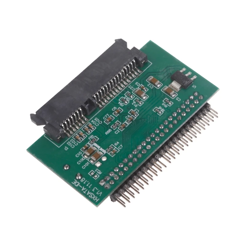 

1.5Gbs to IDE 2.5 Male to 2.5 inch IDE Male 40 pin port Support 100