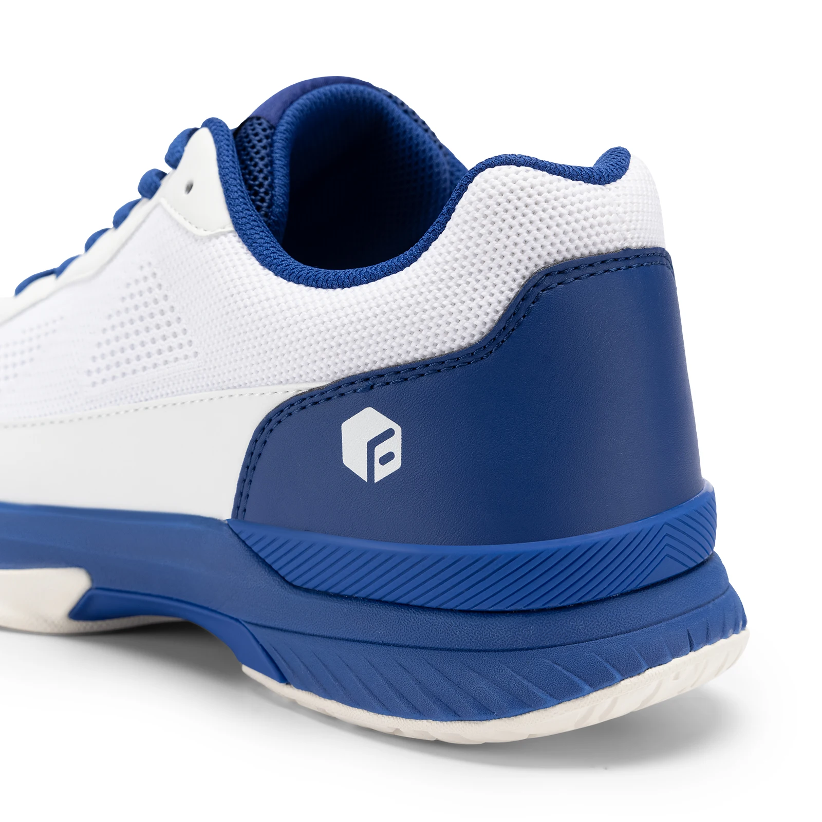FitVille Extra Breite Pickleball-Schuhe, Turnschuhe für Herren, Casual Sneakers für Alle Sportarten, Racquetball-Schuhe mit Gewölbeunterstützung – Detail 4