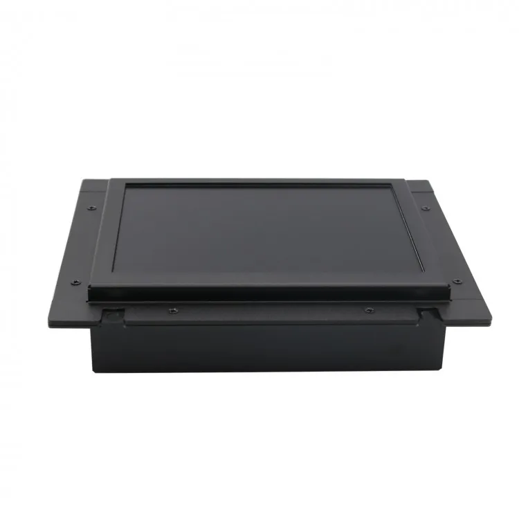 CRT A61L-0001-0076 CNC システム用産業用 LCD ディスプレイ モニター