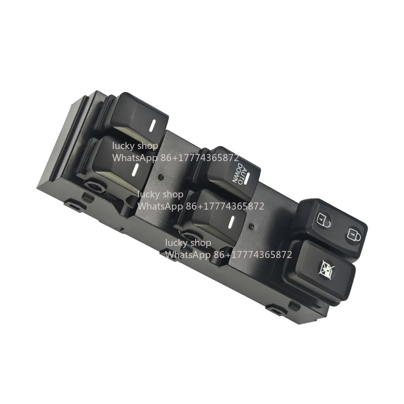 93570-3W100 Lifter Switch Assembly Window Durable