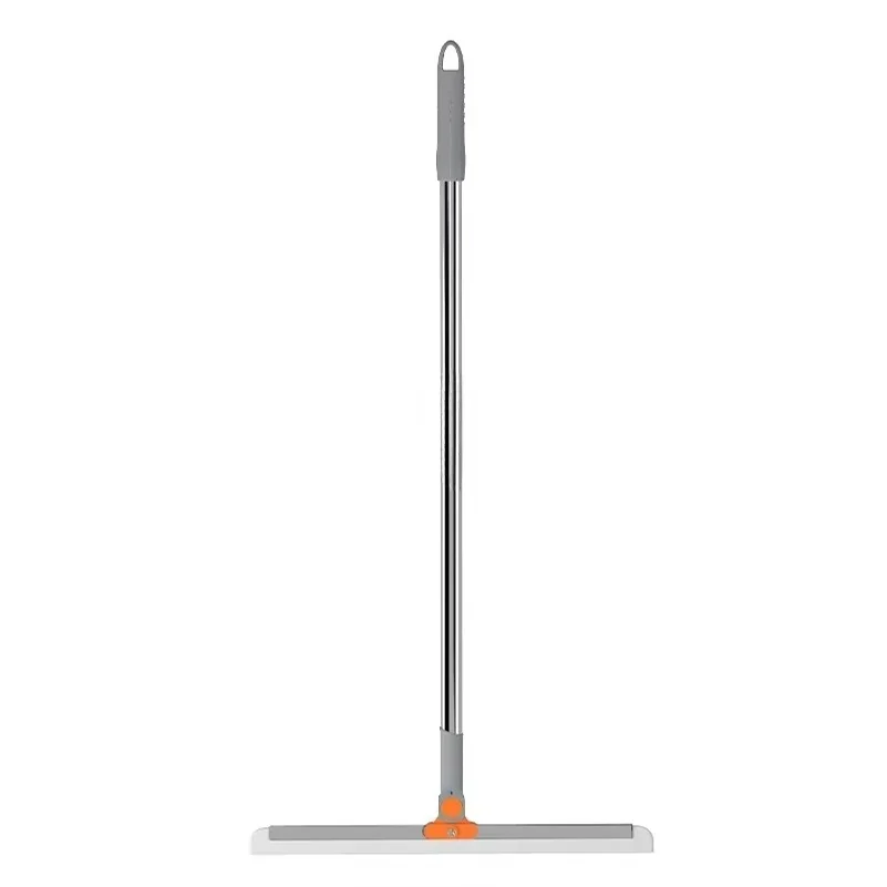 Silicone Scraper Broom Magic Wiper For High Place Glass Floor Mop Household Bathroom - Water Sweeping Tool Cleaning Tools
