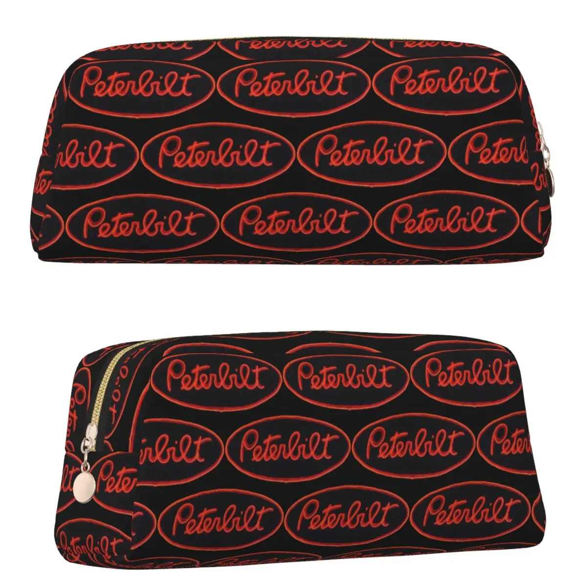 Peterbilt Class Pays 1939 Pencil Cases for Student Gifts Pen Box Pencil Bag Pencil Pouch Storage Stationery Supplies