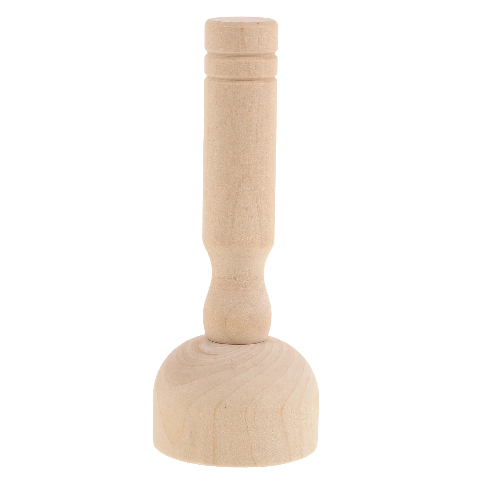 مجموعة طوابع الطين للأطفال تتميز بمقبض خشبي وأدوات تشكيل لأدوات النمط وطوابع تصميم الطين الممتعة #1