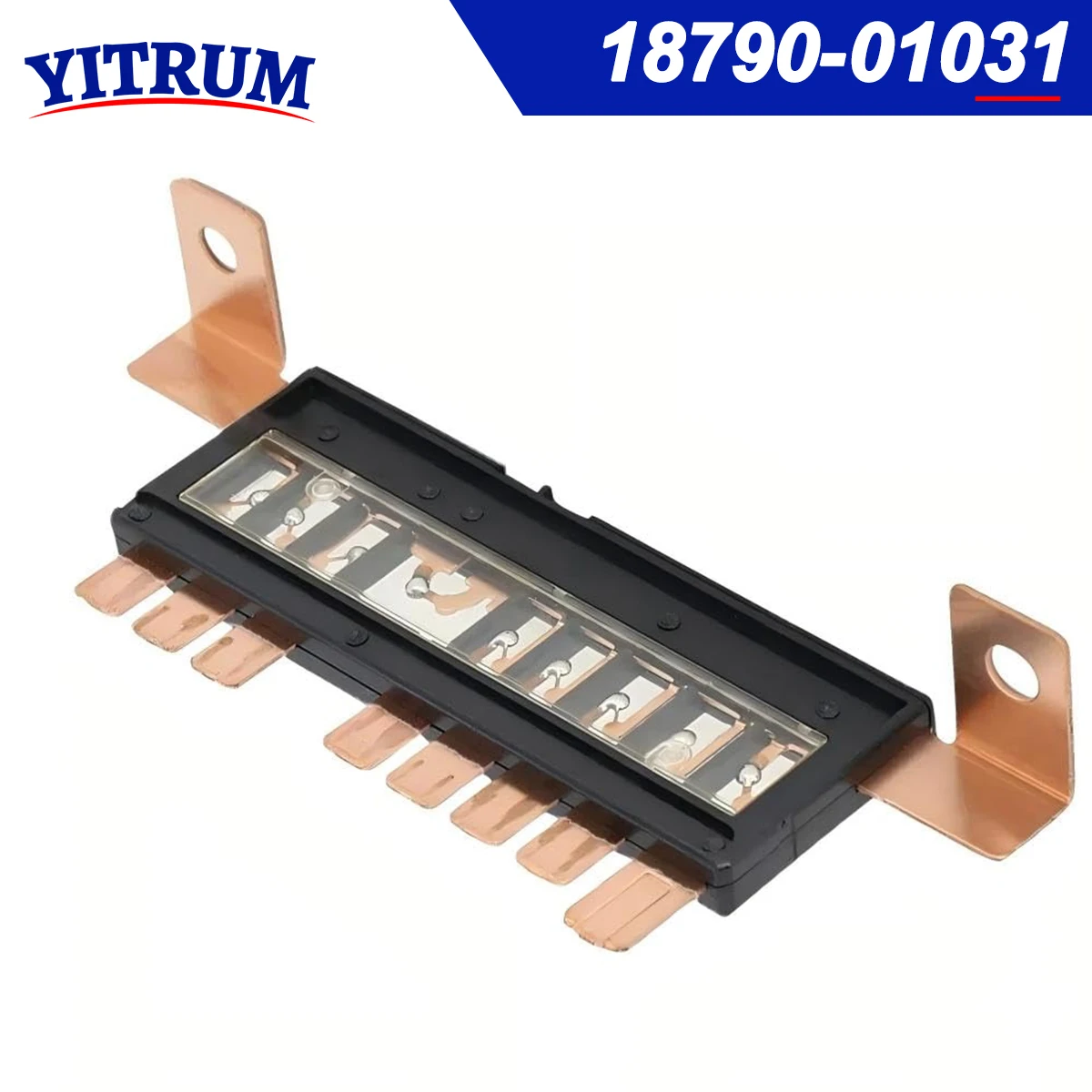 Multi Fuse 125AMP 1879001031 For Hyundai Accent Veloster Kia Soul Forte Koup 2010 2011 2012 2013 18790-01031