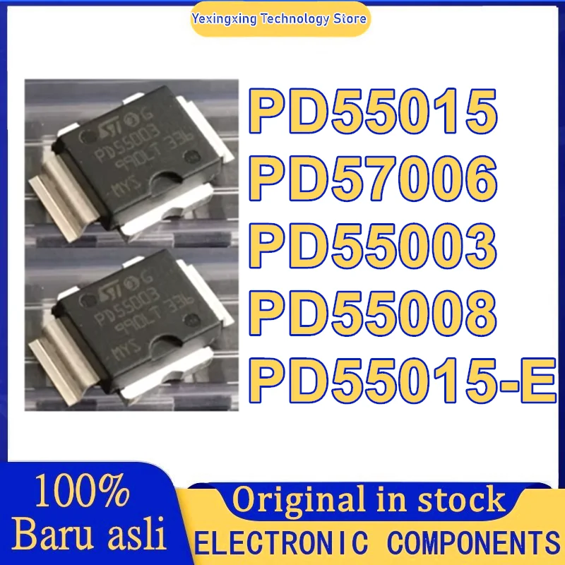 PD55015 PD57006 PD55003 PD55008 PD55015-E