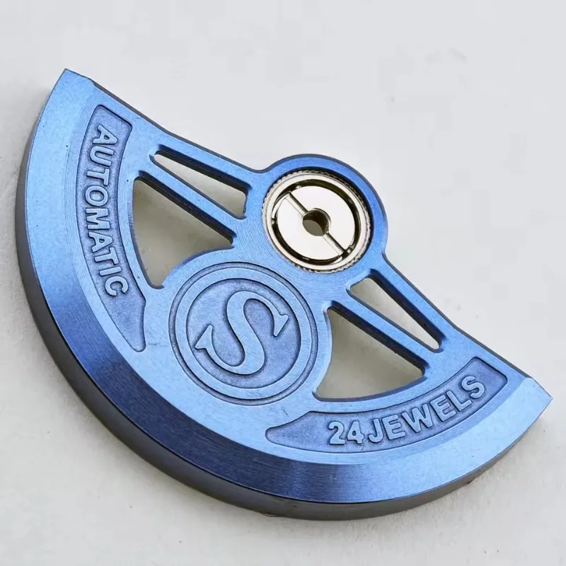 

New Automatic Hammer Rotor for NH34/NH35/NH36 Movement - Watch Repair Refit Part, Fits NH35A/NH35/NH36/NH38/NH39