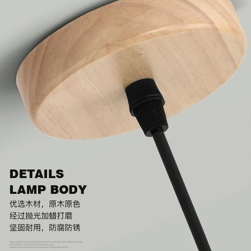 Bamboo Pendant Lamp Ceiling Lights Rattan Wicker Lustre Hand Knit Braiding Suspended Home Dining Braided Indoor Decor Hot