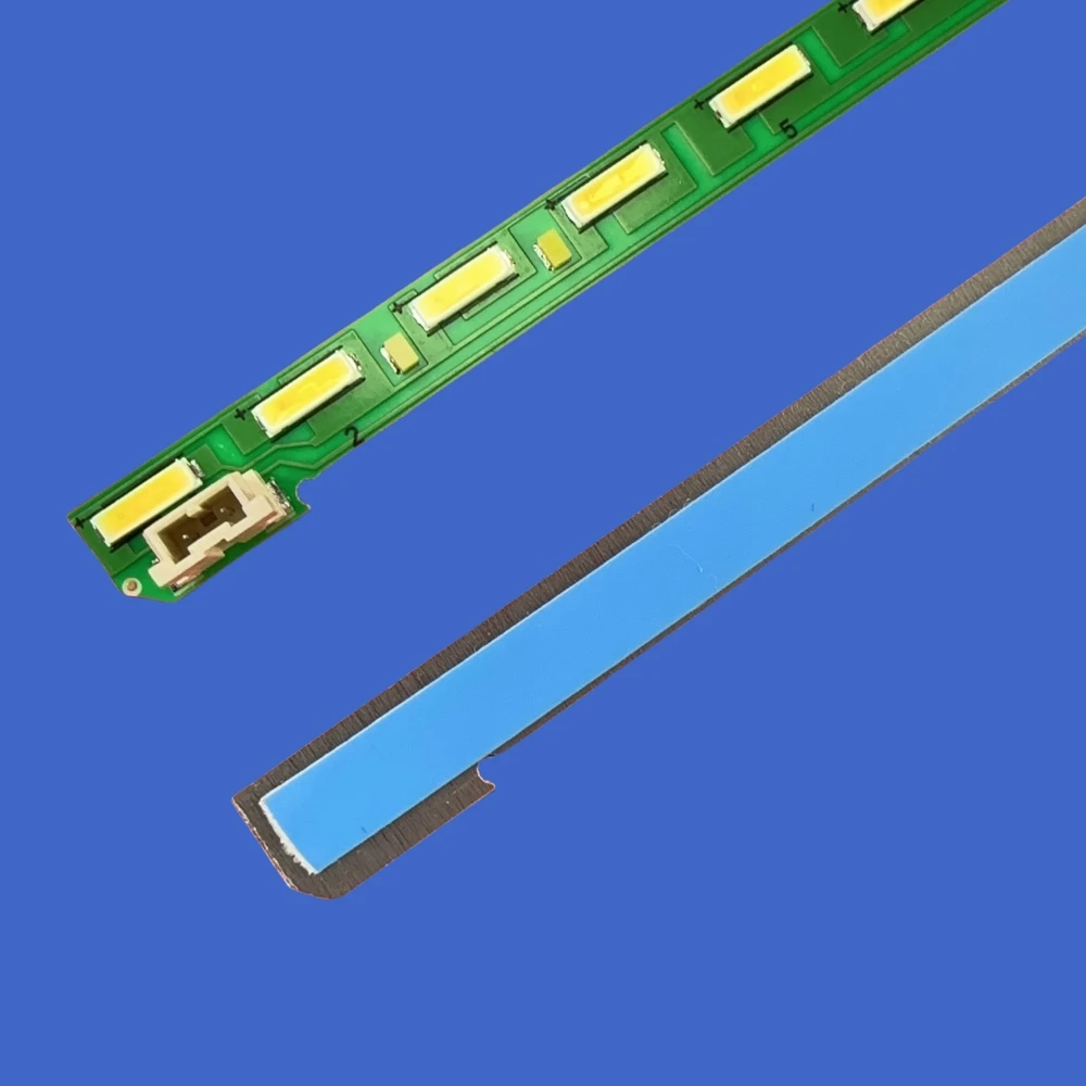 LED Strip 46LED 49INCH FHD R L Type for 49LF5400 49LF5410 49LX310C 49LF540V G1GAN01-0791A G1GAN01-0792A MAK63267301 NC490EUN