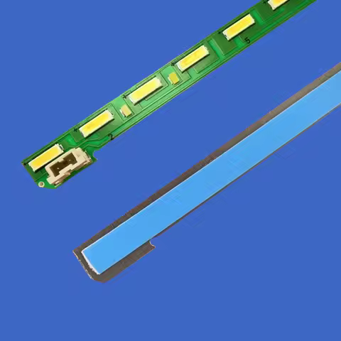 LED Strip 46LED 49INCH FHD R L Type for 49LF5400 49LF5410 49LX310C 49LF540V G1GAN01-0791A G1GAN01-0792A MAK63267301 NC490EUN