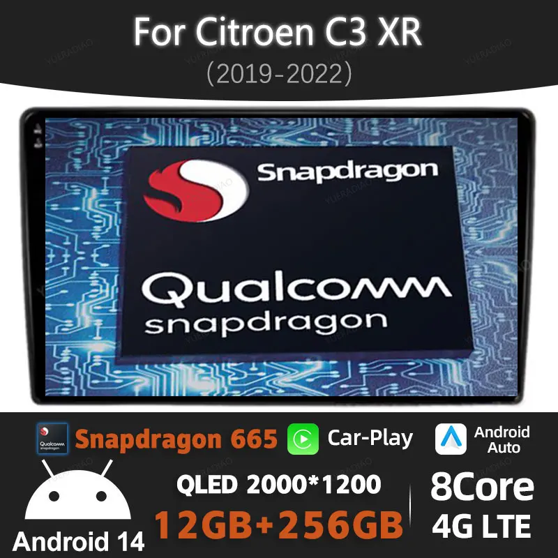 Android 15 Car Radi… - image