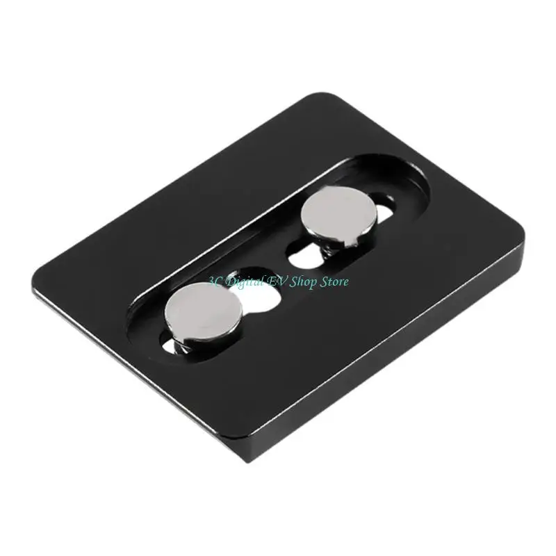 

Пластина для камеры E74D Быстрозажимная пластина для быстрого крепления Пластина для крепления адаптера Запасная часть