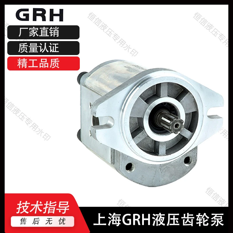 

Gear pump Group2 hydraulic pump 2PF4F02Z03 2PF6F02Z03 high pressure oil pump