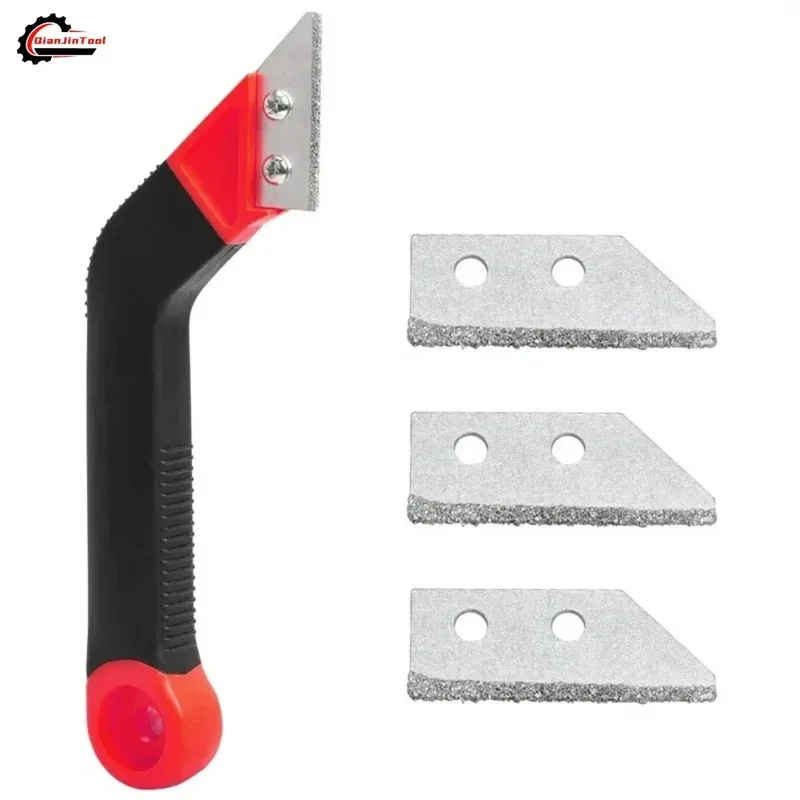 

Gap Cleaning Knife Tile Grout Remover Wall Floor Joint Rake Scraper Ceramic Beautiful Seam Cutting Broken Particle Chip Blade
