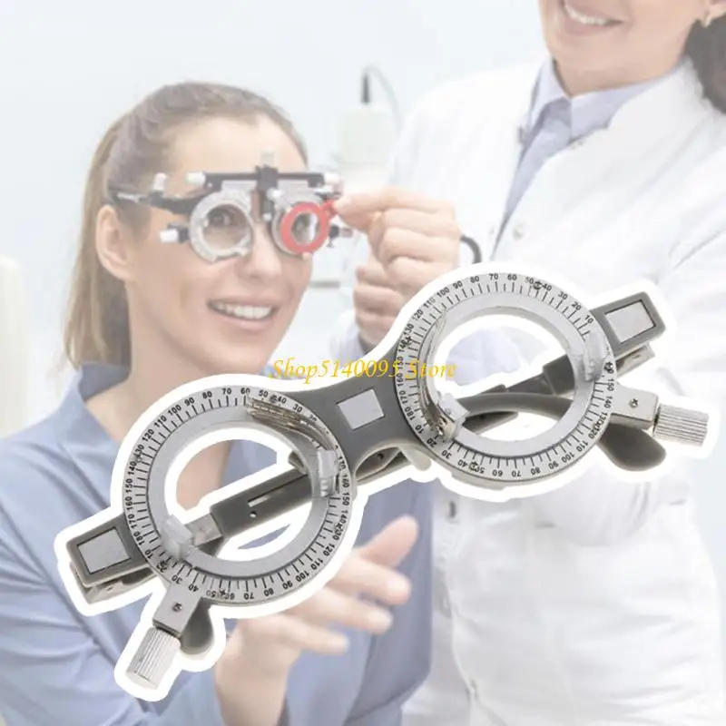 

DXAE Clinical Adjustable Eye Testing Frame For Comprehensive Optometry Diagnosis
