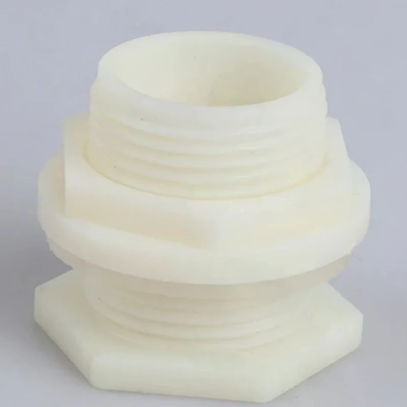 Connecteur de poisson ABS, accessoires de tuyau de vidange de réservoir, raccord de tuyau d'eau de Joint d'aquarium