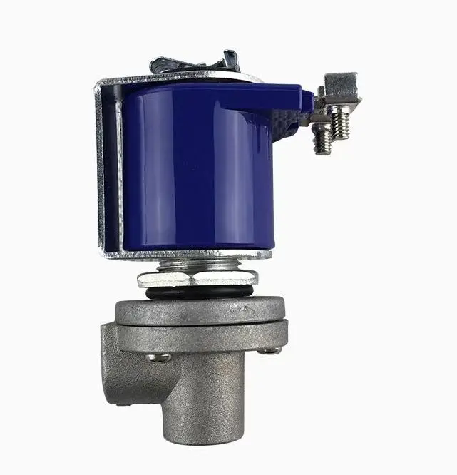 GOYEN RCA-3D2 120V-AC 220VAC Solenoid Valve with Pilot Structure Customizable OEM Support for    Media 1/8IN NPT D623816