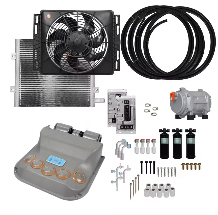 

For General Motors 24V High R-134A Refrigerant Evaporator Compressor Parking Cooler Thermostat for AC Air Conditioning Systems