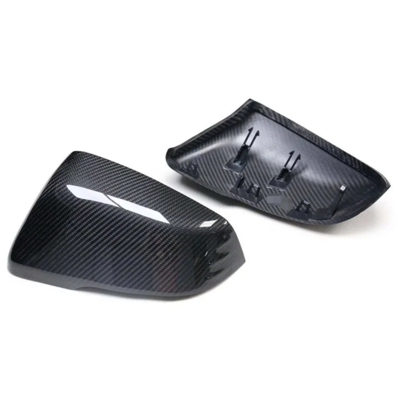 100% Dry Carbon Fiber Mirror Cover For BMW F39 F48 F49 G29 F40 F44 2016+ OEM fitment side mirror Cover