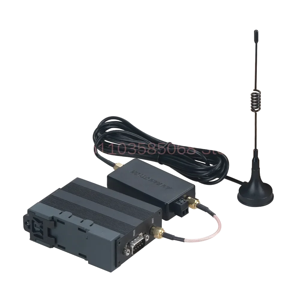 Imagem -04 - Lora Módulo de Transmissão sem Fio Transmissão de Dados Rádio Serial Port Transceiver Porta de Rede sem Fio Sx1278 Rs485 232