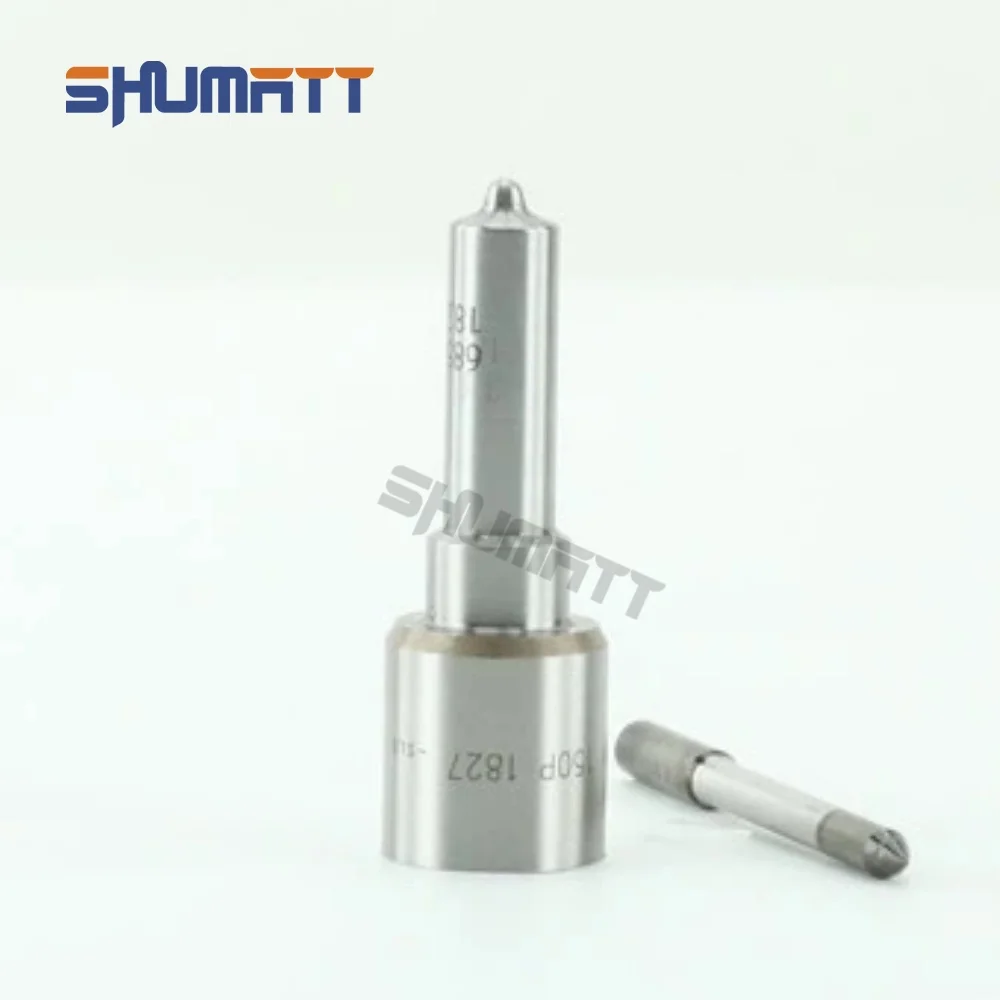 China Made New High Quality DLLA150P1827 Injector Nozzle 120 Series 4.0 Common Rail 0433172115