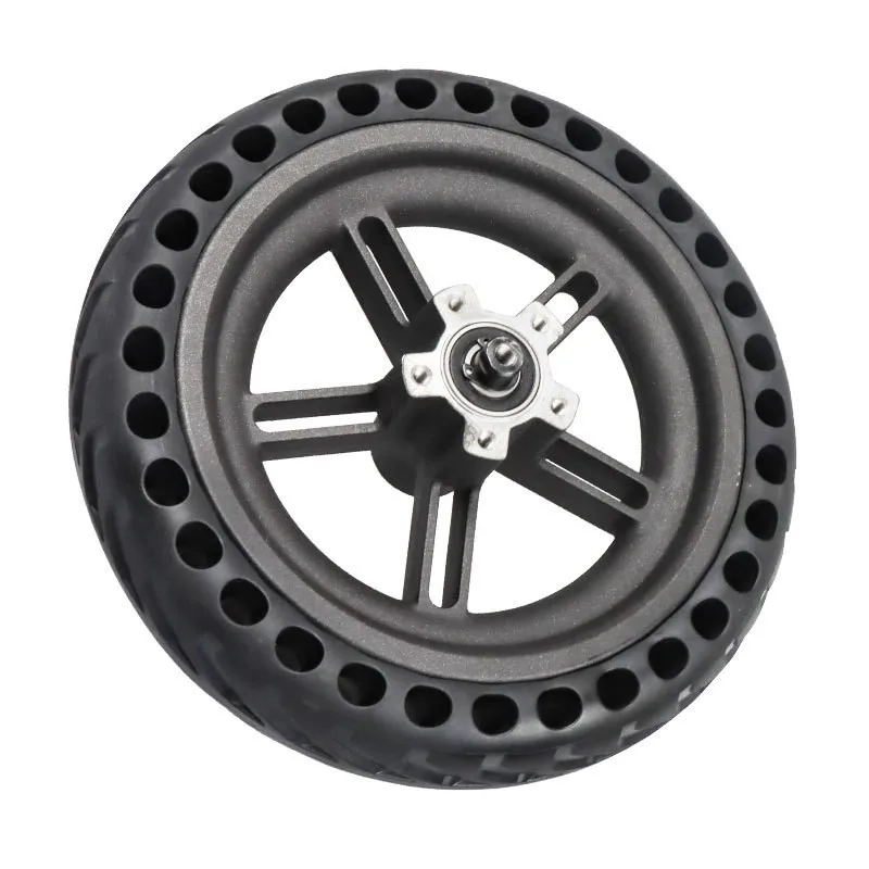 

Аксессуары для электрических скутеров M365/PRO, 8,5-дюймовая сотовая устойчивая к взрыву износостойкая твердая внешняя шина с ободом