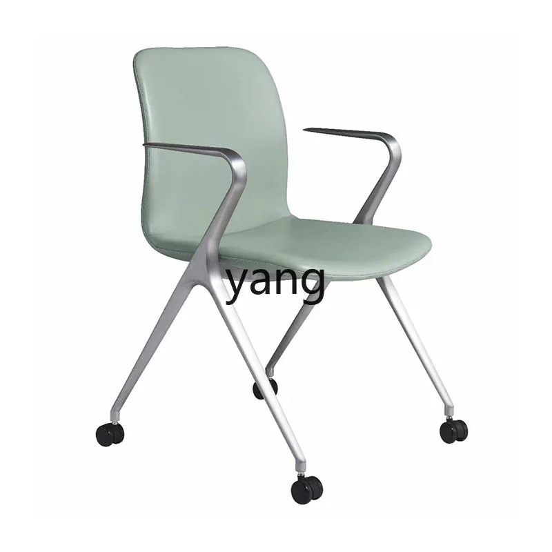 

CX Four-Leg Activity Conference Office Meeting Negotiation Reception Chair Simple Leisure Waiting Chair