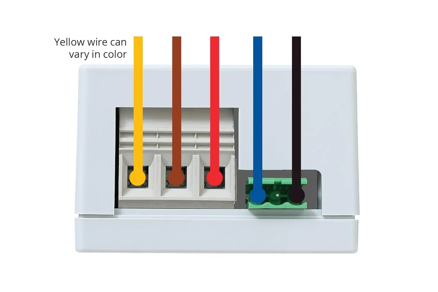 

Air Conditioner Soft Start Module, Easy DIY Install, Smallest Soft Start on The Market, Reverse Motor Protection (16-32A)