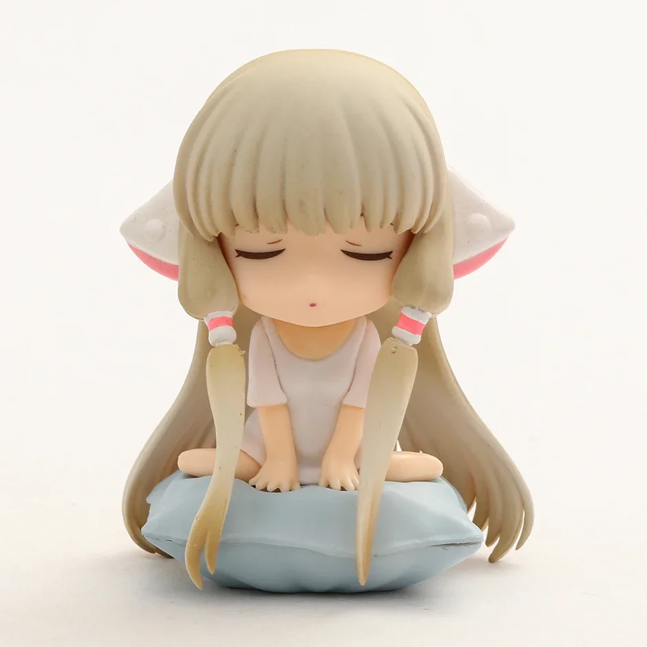 Chobits Chi 2053 Action Figure Toys Cute Doll Creative Gift For Collectible  Gift - AliExpress 26