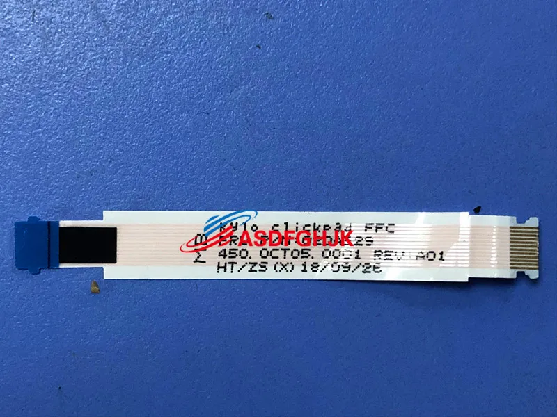 Original 450.0ct05.0001 for Lenovo L380 / L380/L390 Yoga 02DA329 Clickpad FFC cable  Test OK