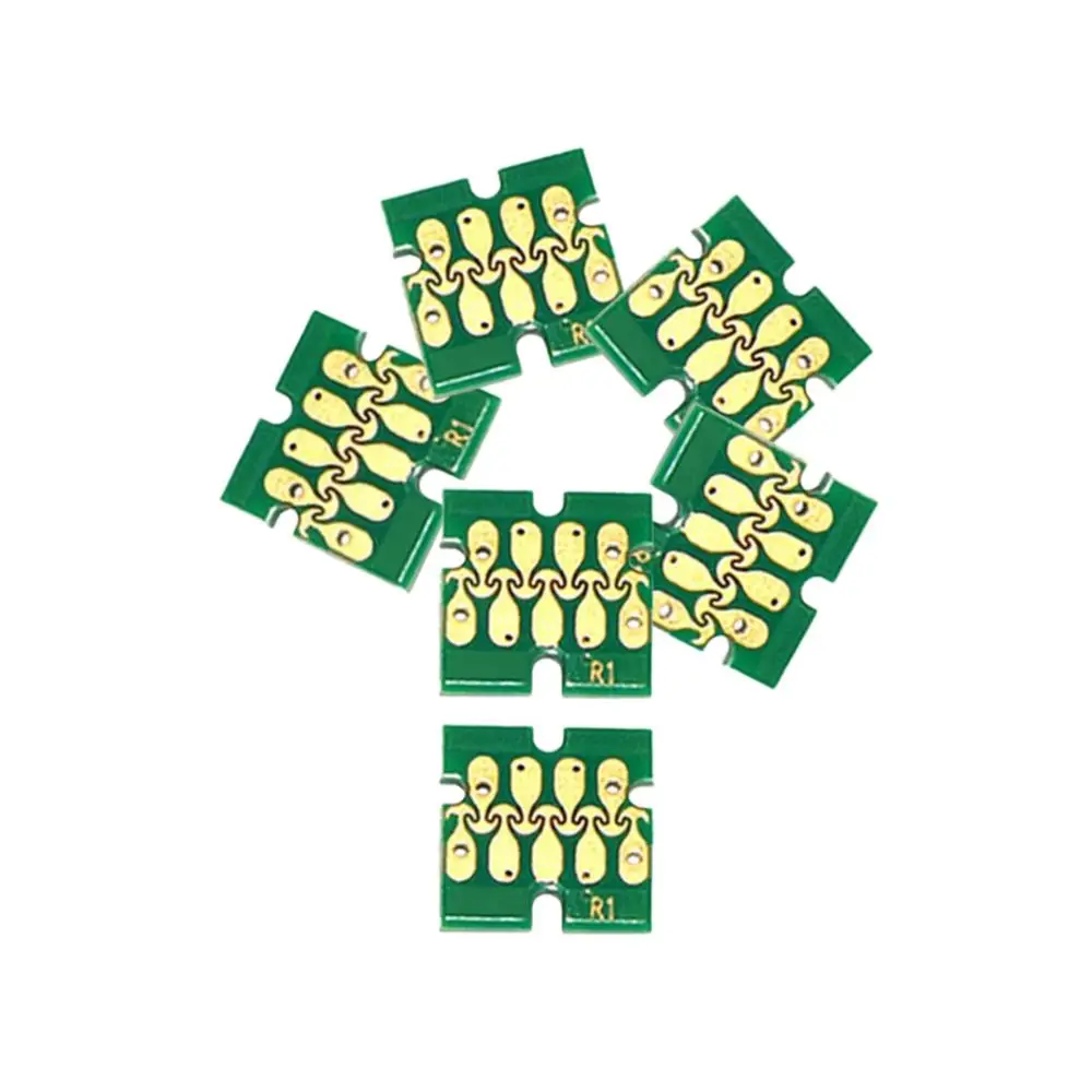 T2431 T2771 IC70 IC80 ARC Auto-Reset Chips For Epson XP-55 XP-750 XP-760 850 860 950 960 970 EP-706 805 806 905 906 707 977 807