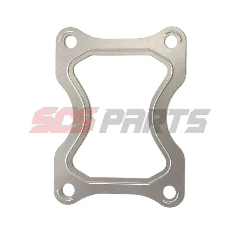 3081824 3331924 4096160 Turbocharger Gasket for Cummins Engine K19 K50 K105 QSK QST30 QSV QSW