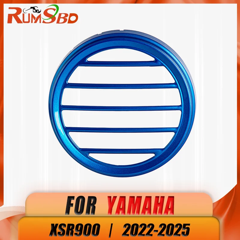 For Yamaha XSR900 2022 2023 2024 2025 2026 Head Lamp Light Grille Guard Cover Protector Motorcycle Enhanced Protection