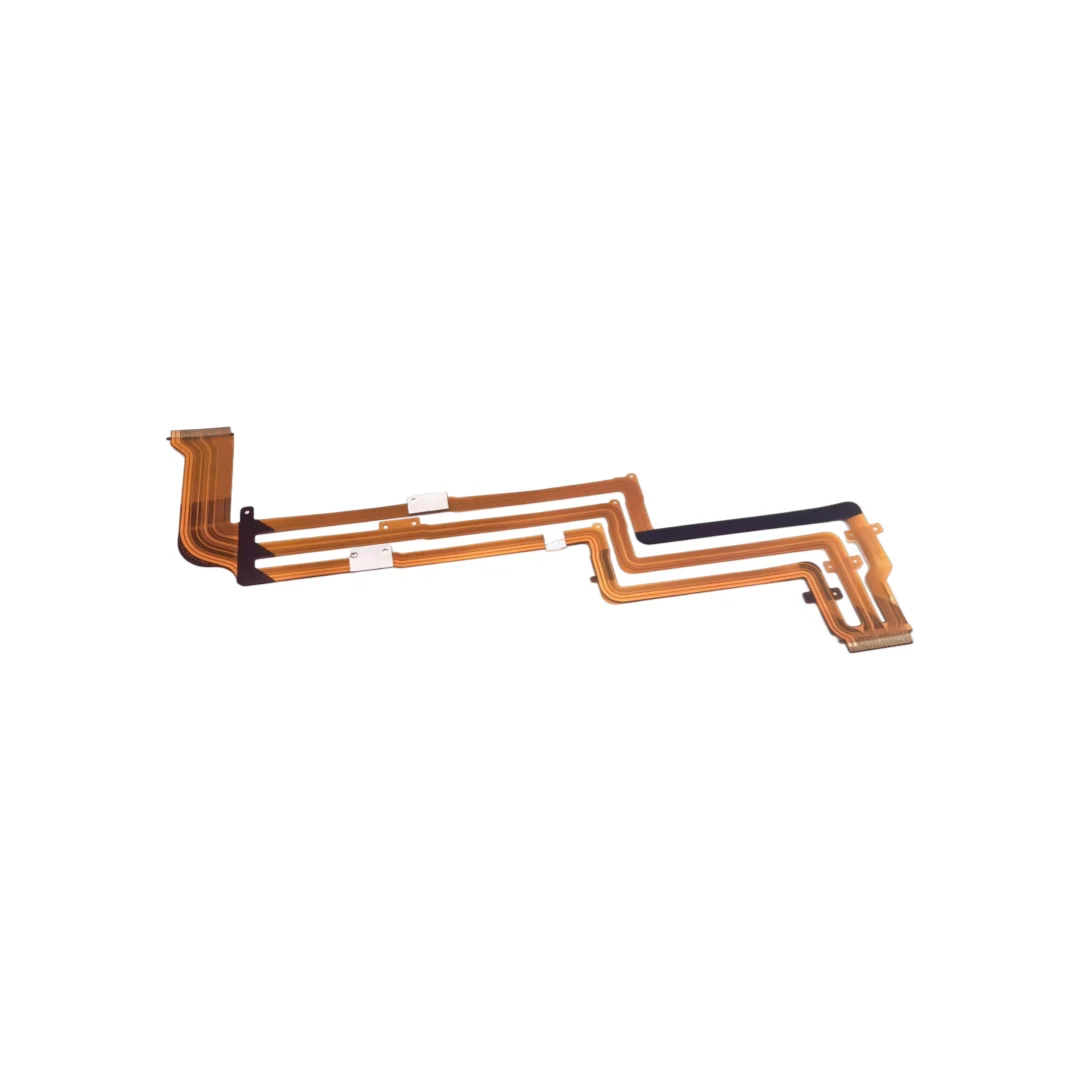 LCD Hinge Flex Ribbon Cable, Fragile Screen Cable For Sony HDR-CX630 PJ630 PJ650 PJ660 Camcorder Replacement Repair Part