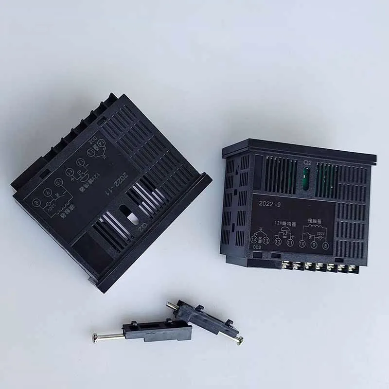 Industrial Hopper Dryer Temperature Control Panel High‑precision Heating Temperature Controller For Plastic Drying Machine