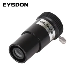 EYSDON Barlow Lens 3X Plastic for 0.965