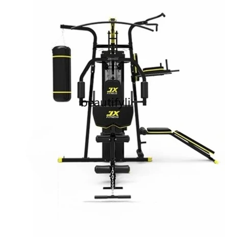 

Garden fitness equipment Household multi-functional integrated trainer Strength gym equipment