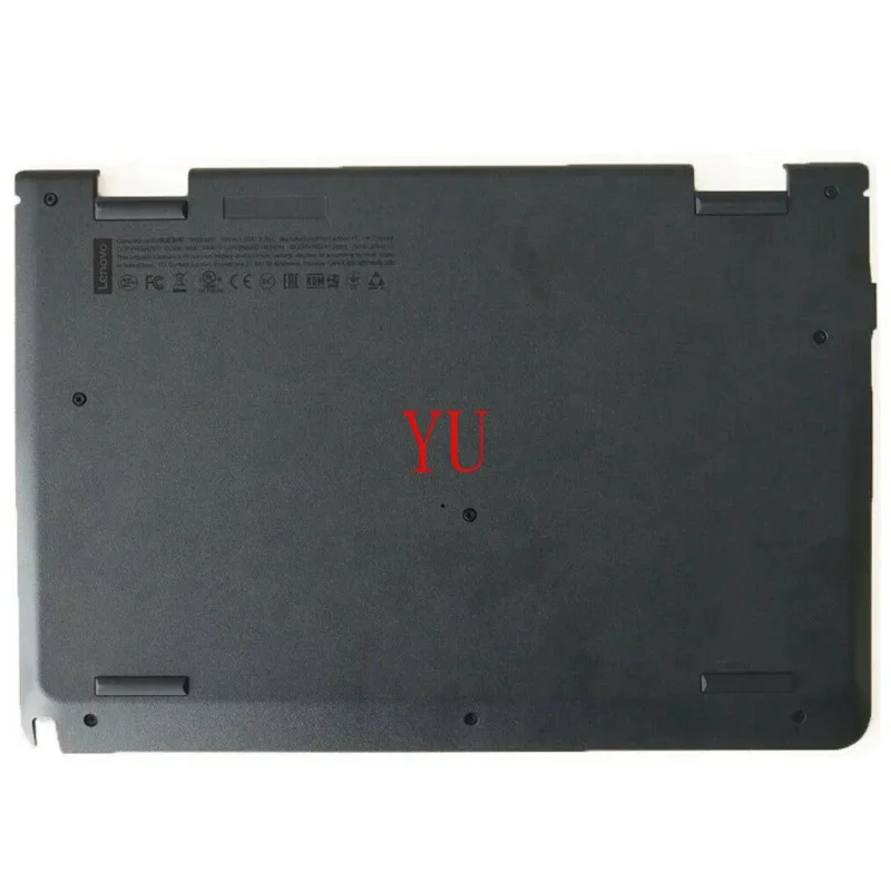 New Original For ThinkPad Yoga 11e 5th 20LN 20LM 20LR 20LQ Bottom Base Case Cover 02DC014