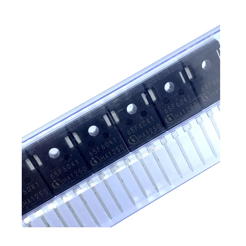 IPW65R041CFD TO247-3 700V 68.5A N-canal MOS transistor de efeito de campo Componente eletrônico Chip integrado Ic novo e original