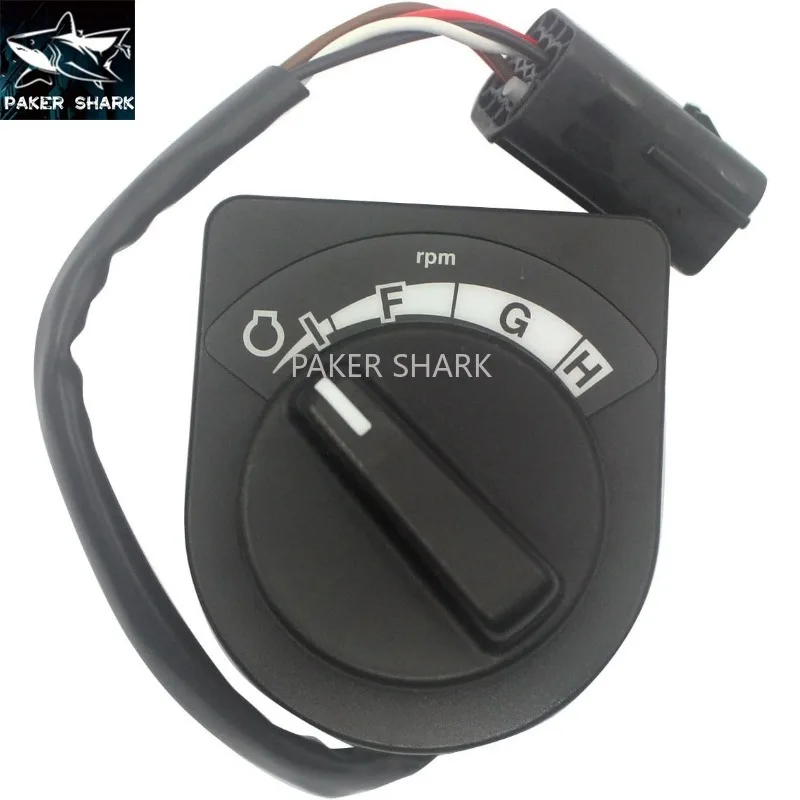 

14659775 14708416 14725311 Для EC210 EC240 EC290 Поворотная ручка EC330 EC360 EC460 Блок управления Поворотная ручка экскаватора