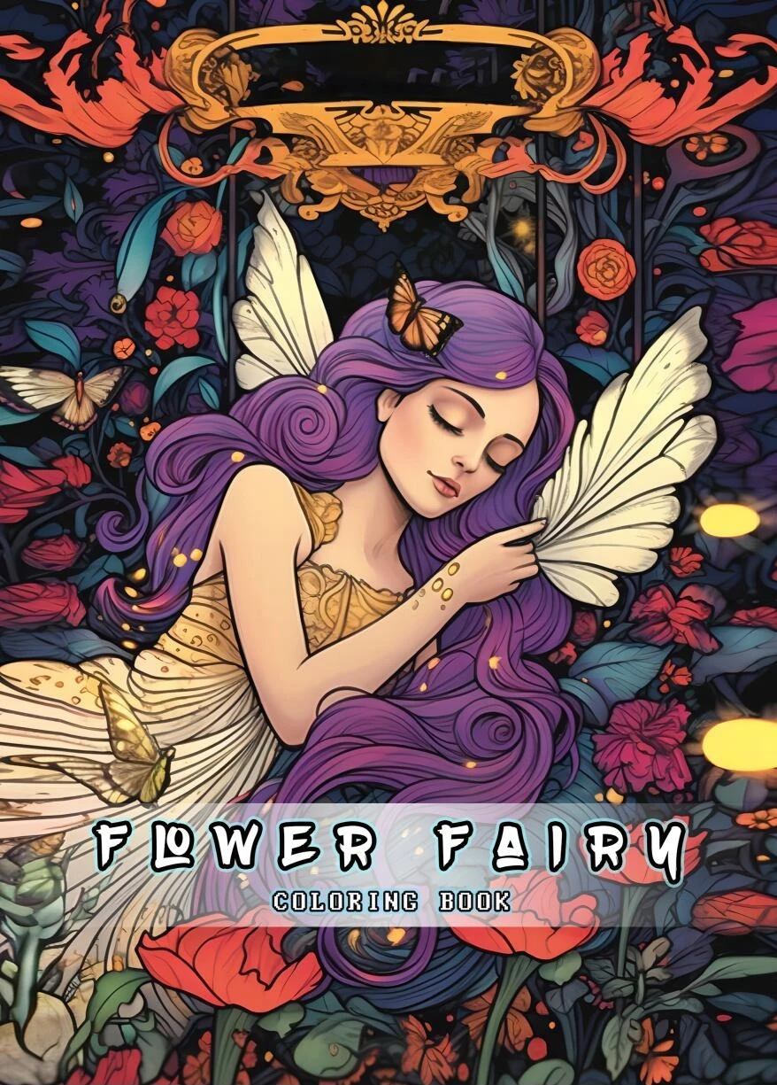 

1 шт., книжка-раскраска для рисования на 22 стр.