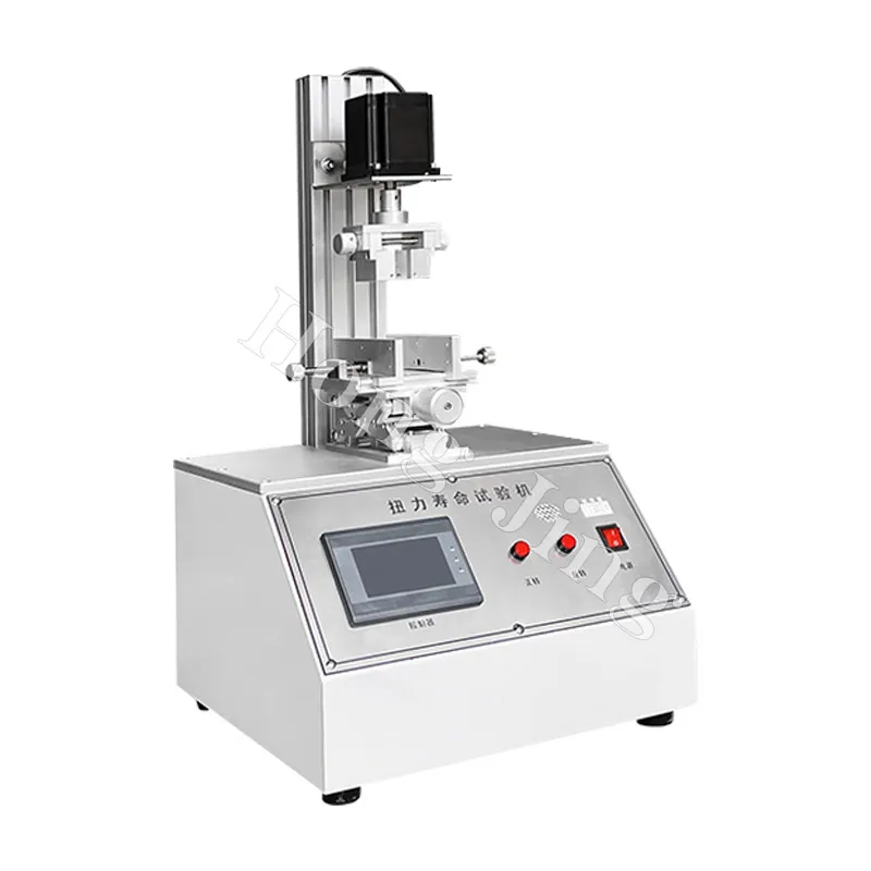 Battery Torsional Fatigue Life Testing Machine Automatic Shaft Torsion Durability Testing Machine Torsion Life Testing Machine