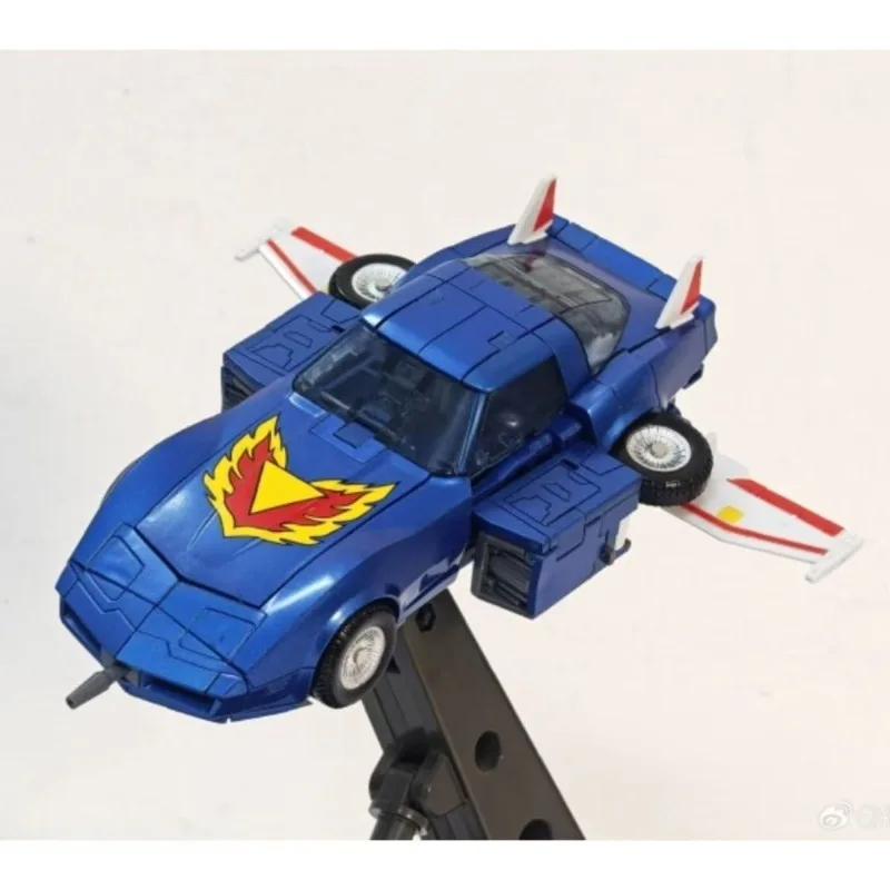 【New】Transformed Toy ST-02 ST-02 Moving Humanoid Toys Moving Robot MP Ratio 100% Original Box Gift Collection