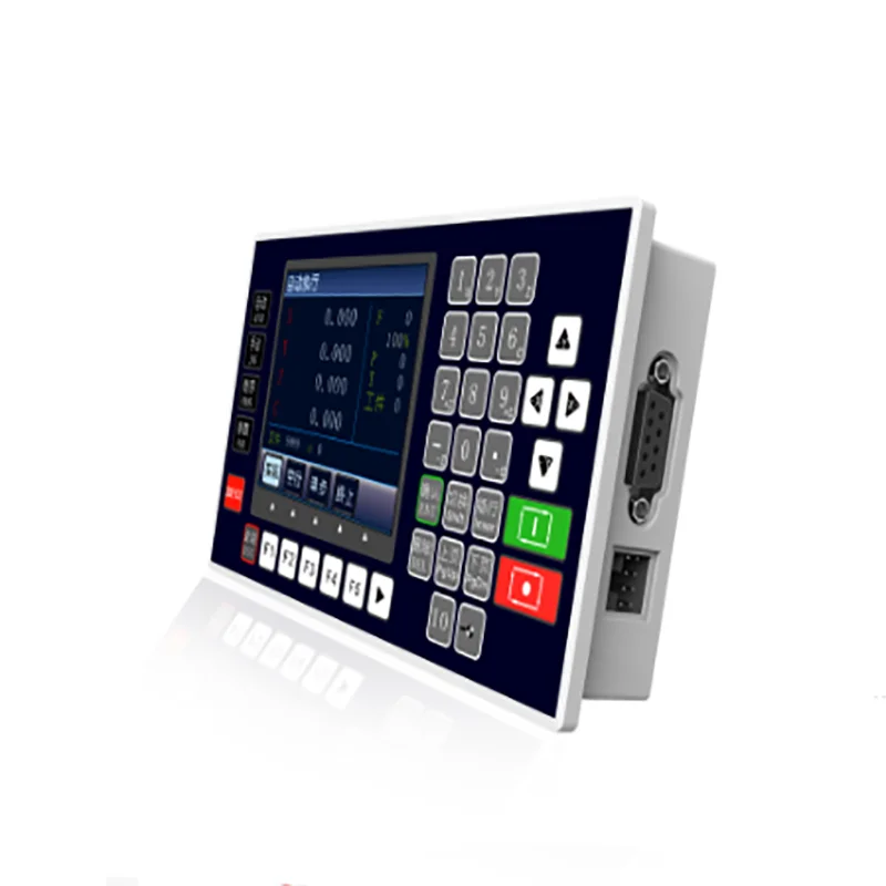 

WS55V stepper motor servo motor programmable controller multi-axis motion CNC system